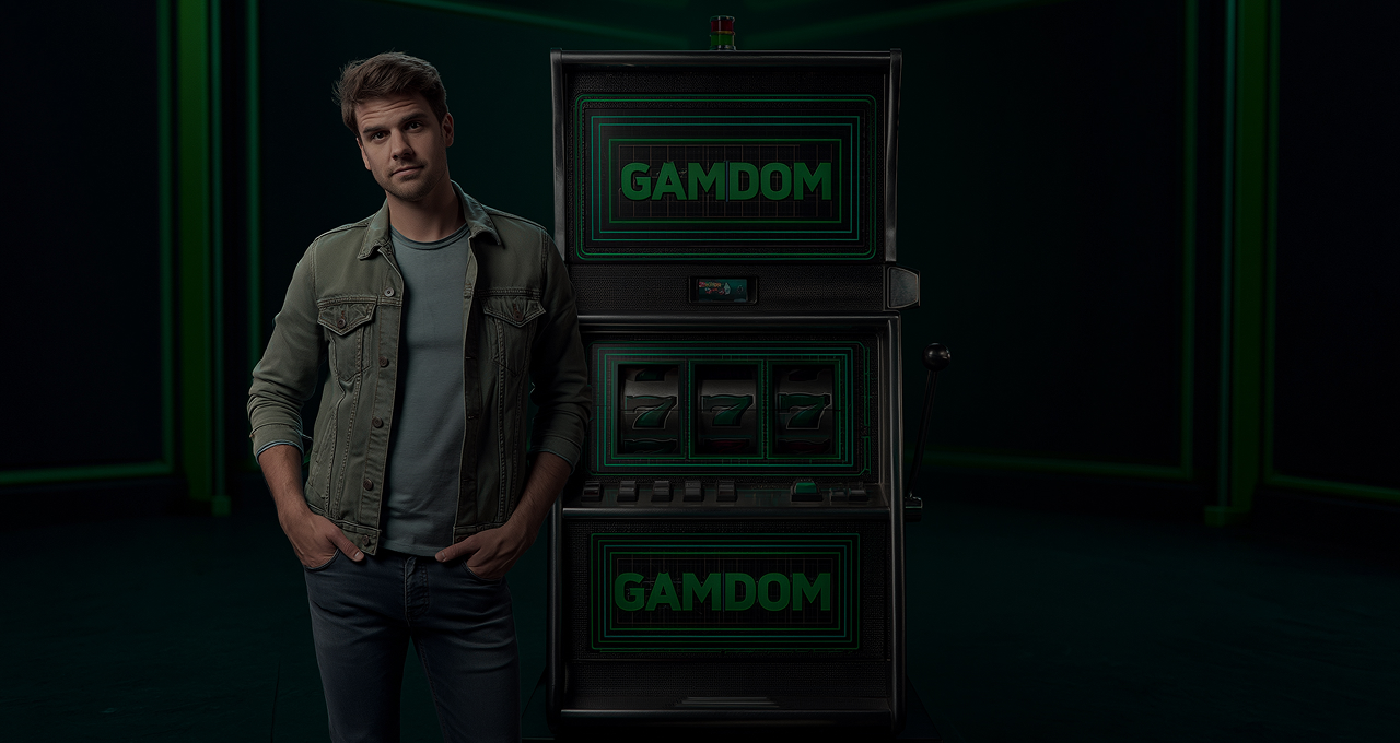 Gamdom Slide 2